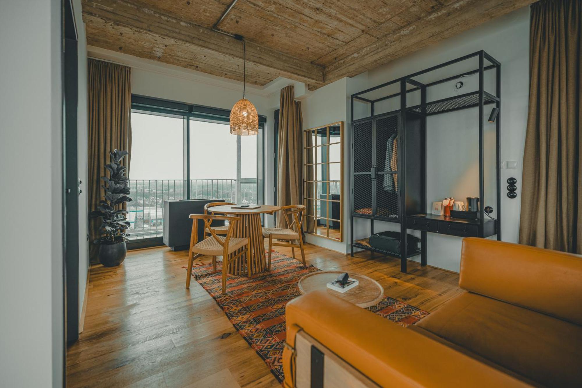 ברמן John & Will Silo-Hotel By Guldsmeden חדר תמונה