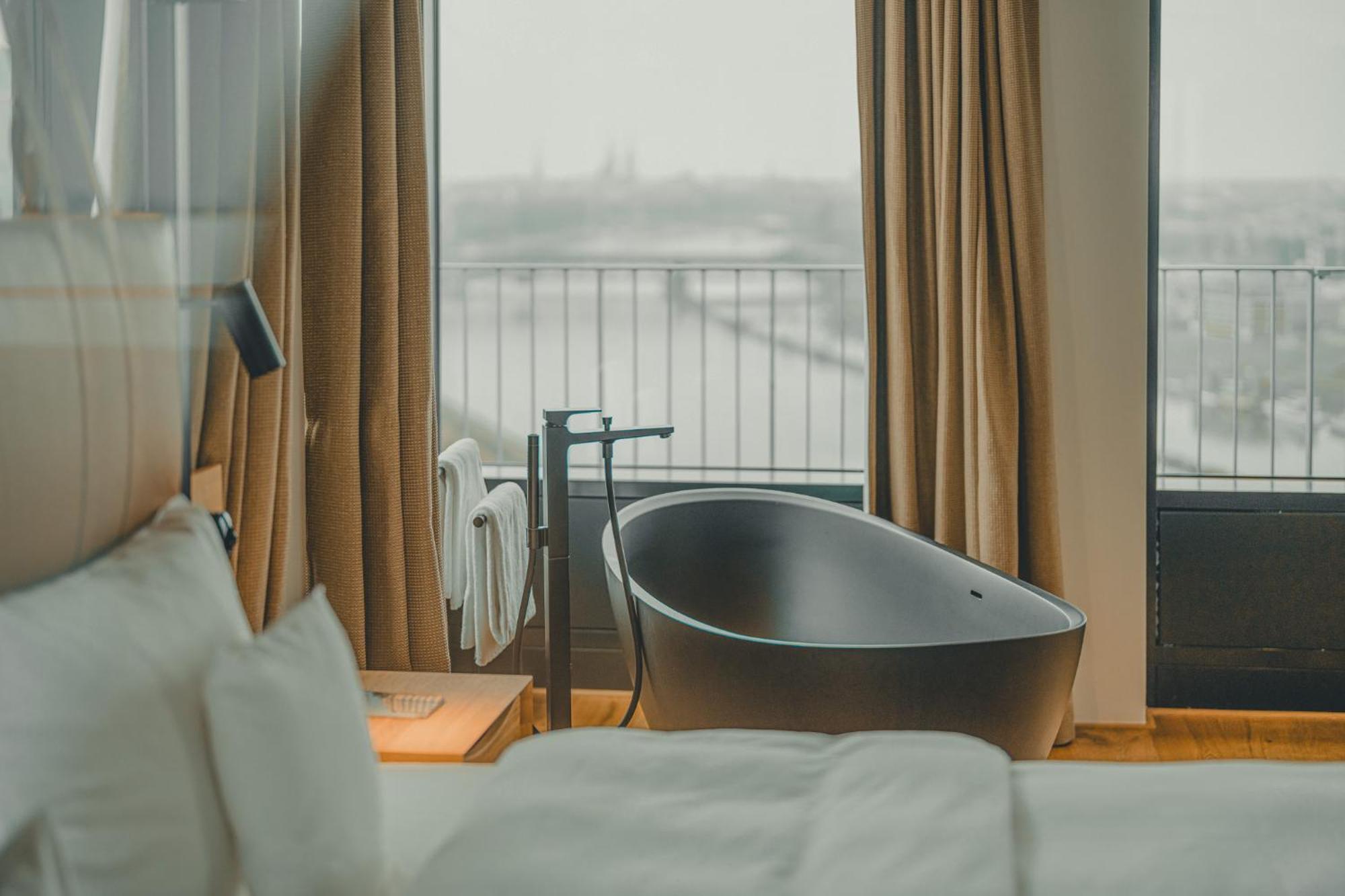 ברמן John & Will Silo-Hotel By Guldsmeden חדר תמונה