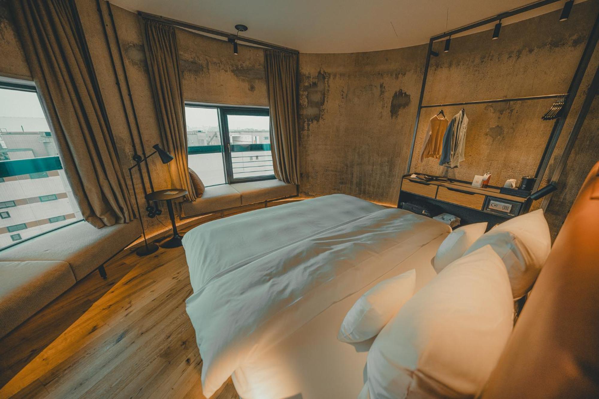 ברמן John & Will Silo-Hotel By Guldsmeden חדר תמונה