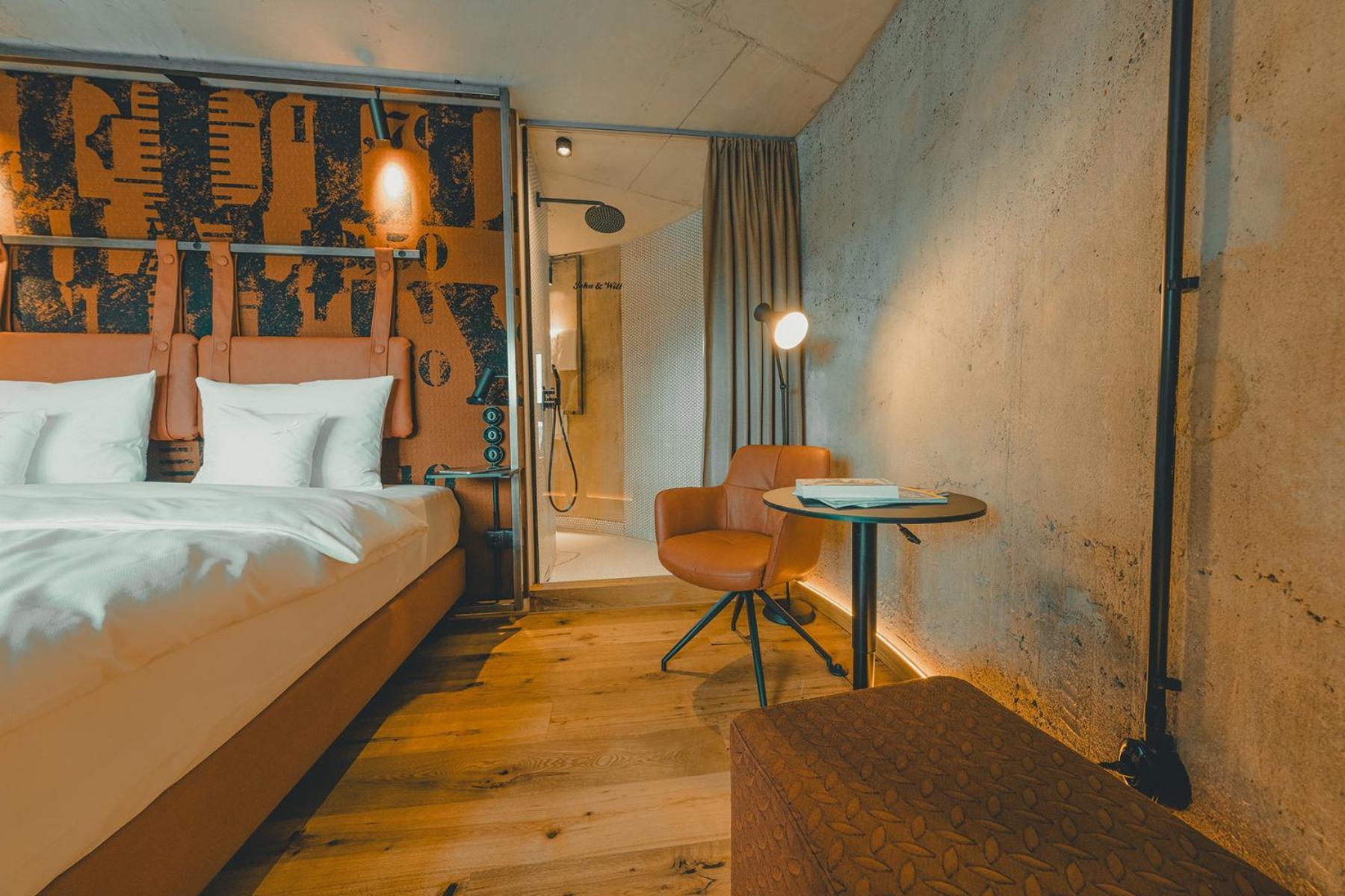 ברמן John & Will Silo-Hotel By Guldsmeden חדר תמונה